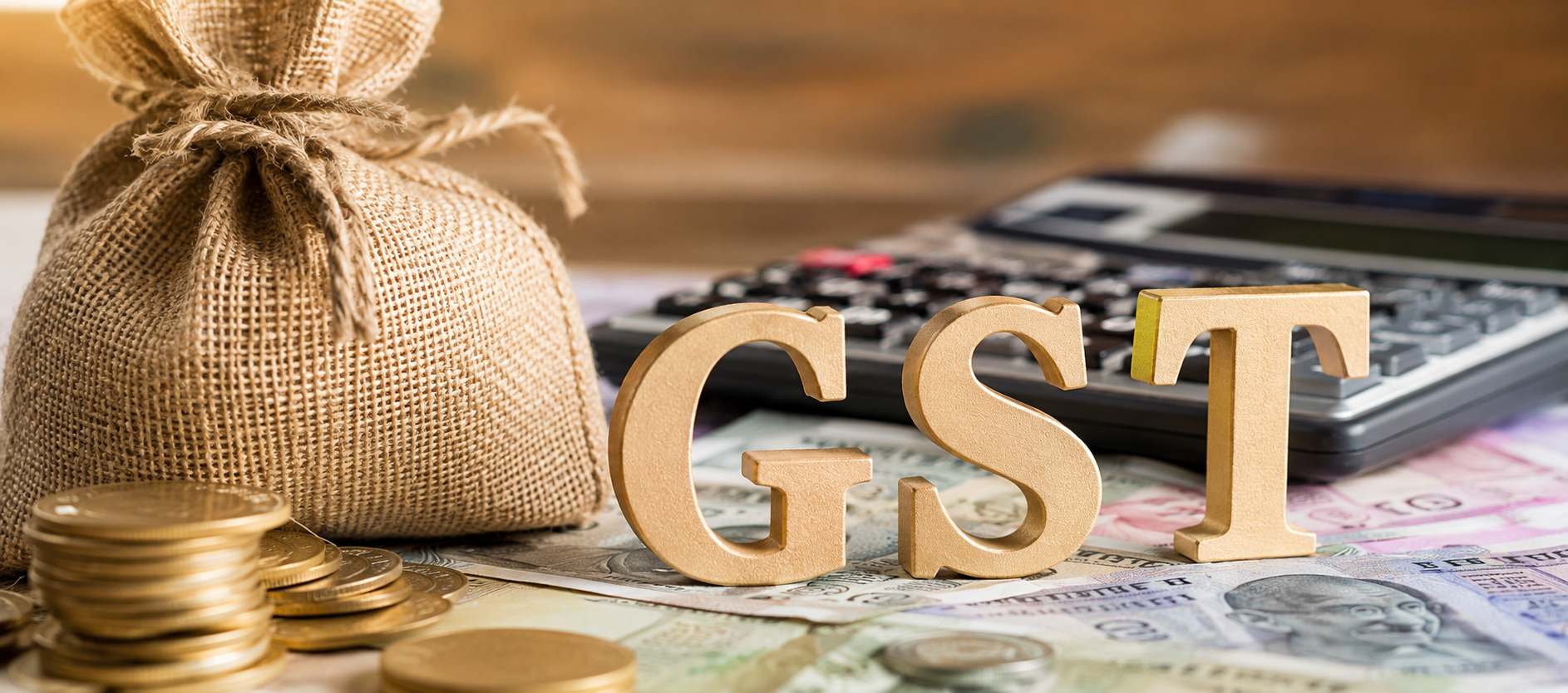 GST - Goods and Services Tax